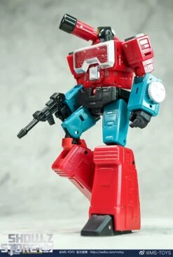 Magic Square MS-B33 Deadly Preceptor Metallic Version -Prime Collectibles Store f035eec920