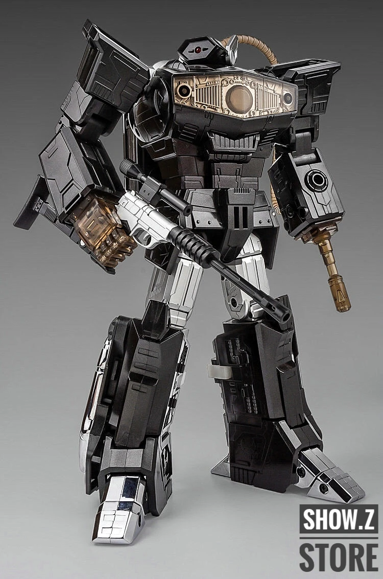 Cloud 9 W01B Quakeblast Shockwave Black Version 8 Cloud 9 W01B Quakeblast Shockwave Black Version - Image 6