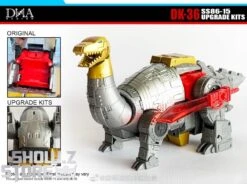 DNA Design DK-36 Upgrade Kit For SS86-15 Sludge W/ Bonus -Prime Collectibles Store f04cbd125e