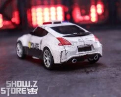 Generation Toy Guardian Defensor Set Of 5 Battle Damaged Version 33 Generation Toy Guardian Defensor Set Of 5 Battle Damaged Version -Prime Collectibles Store f05616cfad