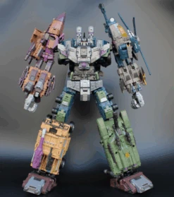 [New In Box] Jinbao Oversized Bruticus/Warbotron -Prime Collectibles Store f065af42b3 1