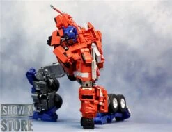 [No Box] Model Wizard 8616 God Of War Optimus Prime Oversized -Prime Collectibles Store f069daade4