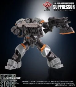 Toys Alliance ARC-05 Ursus Guard Arche-Soldier Suppressor 18 Toys Alliance ARC-05 Ursus Guard Arche-Soldier Suppressor -Prime Collectibles Store f08794f5bf