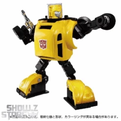Takara Tomy Missing Link C-03 G1 Highly Movable Bumblebee Japan Version 13 Takara Tomy Missing Link C-03 G1 Highly Movable Bumblebee Japan Version -Prime Collectibles Store f08f095d7e