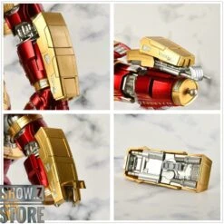 Threezero Studio 1/12 Infinity Saga DLX Iron Man Mark 44 Hulkbuster 41 Threezero Studio 1/12 Infinity Saga DLX Iron Man Mark 44 Hulkbuster -Prime Collectibles Store f0cde708cb