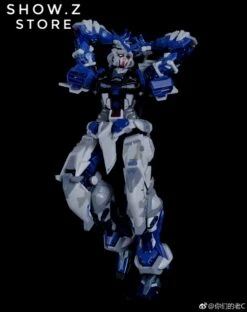 Metal Club MC 1/100 MBF-P03 Gundam Astray Blue Frame SEED Metal Build -Prime Collectibles Store f0dc7e166a