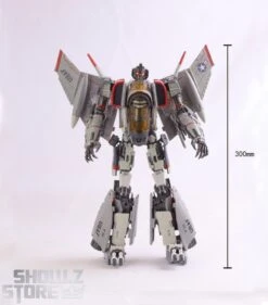 Mechanical Alliance SX-01 Thunder Warrior Blitzwing Original Version W/ LED -Prime Collectibles Store f10dda3115 1