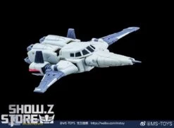 Magic Square MS-B06W Space Skimming Cyclonus