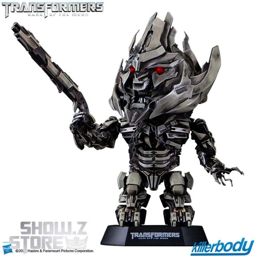 Killerbody KB20069-20 Official Licensed Megatron W/ LED 7 Killerbody KB20069-20 Official Licensed Megatron W/ LED - Image 5