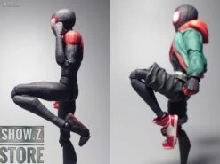Sentinel Toys Spider-Man: Into The Spider-Verse Miles Morales -Prime Collectibles Store f12a5ffa38