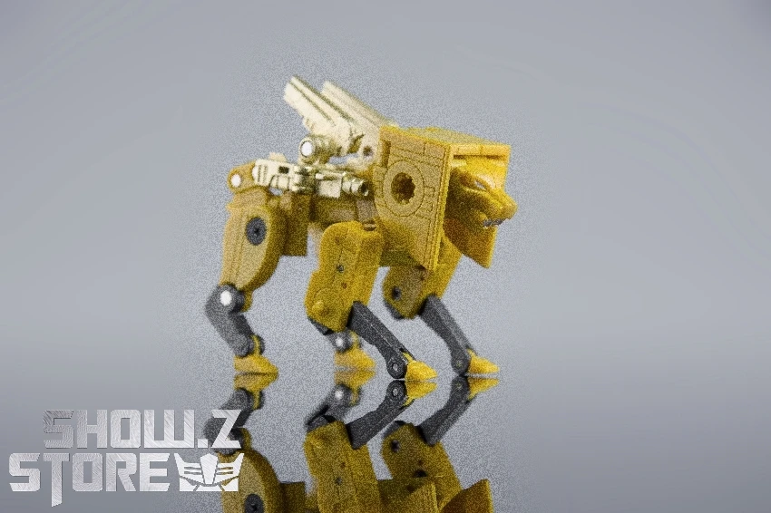 KFC Toys CST-15 Ironpaw Steeljaw 2.0 Version 8 KFC Toys CST-15 Ironpaw Steeljaw 2.0 Version - Image 6