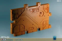 Zeta Toys Zeta-EX Display Base (Orange & Black) -Prime Collectibles Store f13ffe9a1f