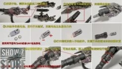 Shockwave Lab SL-70 LED Blaster Upgrade Kit For Studio Series SS-56 Shockwave 8 Shockwave Lab SL-70 LED Blaster Upgrade Kit For Studio Series SS-56 Shockwave -Prime Collectibles Store f142ccf33e 1