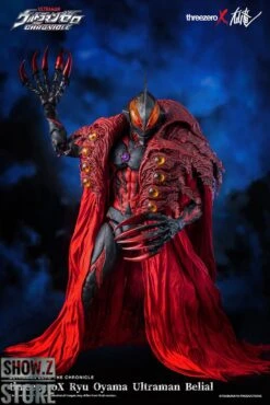 Threezero ThreezeroX Ryu Oyama Ultraman Belial -Prime Collectibles Store f15d126031
