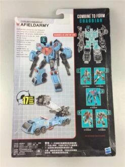 HaiZhiXing Combiner Wars Defensor Set Of 5 -Prime Collectibles Store f16f7eb0e1