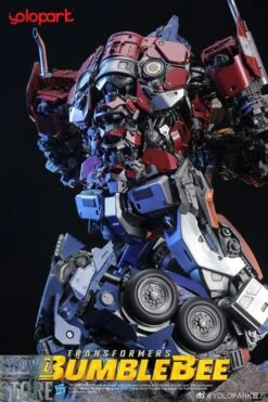 YoloPark IIES Transformers: Bumblebee Optimus Prime Earth Mode 37 YoloPark IIES Transformers: Bumblebee Optimus Prime Earth Mode -Prime Collectibles Store f176179c7e