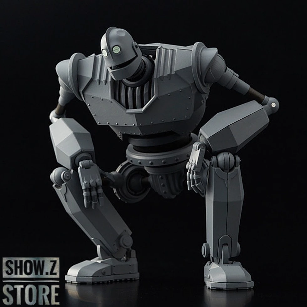 Sentinel Toys 1000Toys 1/80 The Iron Giant Riobot Iron Giant Normal Mode 4 Sentinel Toys 1000Toys 1/80 The Iron Giant Riobot Iron Giant Normal Mode - Image 2
