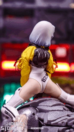 HASUKI 1/12 Seance Era Kraken Mecha Girl 36 HASUKI 1/12 Seance Era Kraken Mecha Girl -Prime Collectibles Store f17e4d42ae