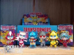 Jing Model Palace Transformers Kindergarten Series Blind Boxes Set Of 6 -Prime Collectibles Store f188f97d62