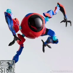 Sentinel Toys Spider-Man: Into The Spider-Verse Peni Parker & SP//DR Set Of 2 -Prime Collectibles Store f1958ca9b5