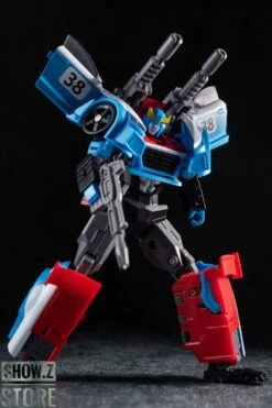 TT HongLi Model HF-01 Patrol Prowl & HF-02 Speed Smokescreen Set Of 2 -Prime Collectibles Store f1b3fa277f 1