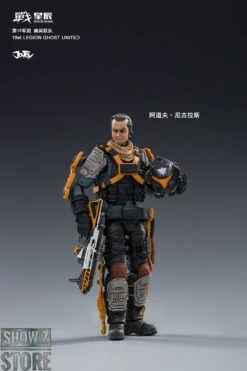 JoyToy Source 1/18 19st Ghost United Legion & Grice Anna Set Of 4 35 JoyToy Source 1/18 19st Ghost United Legion & Grice Anna Set Of 4 -Prime Collectibles Store f1bb42b89e