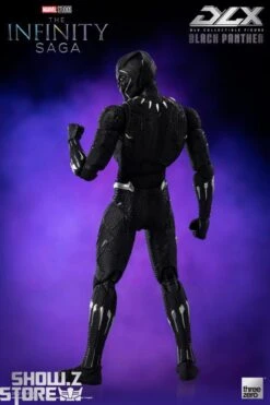 Threezero 1/12 Marvel Studios The Infinity Saga DLX Black Panther -Prime Collectibles Store f1d02ac830