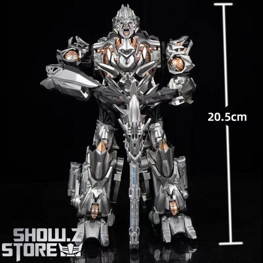 BW TW-1023 Earth Shattering Megatron 8 BW TW-1023 Earth Shattering Megatron - Image 6