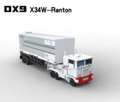 DX9 Toys X34W Ranton Ultra Magnus 19 DX9 Toys X34W Ranton Ultra Magnus -Prime Collectibles Store f1f03433f8