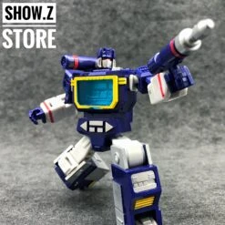 Mech Planet Hot Soldiers HS03 Mini Soundwave -Prime Collectibles Store f1f4f8ff77