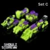 Lucky Cat Micro Cosmos MC-02 Riki-Oh Devastator Set C 2 Lucky Cat Micro Cosmos MC-02 Riki-Oh Devastator Set C -Prime Collectibles Store f236bb3837