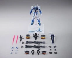 Metal Club MC 1/100 MBF-P03 Gundam Astray Blue Frame SEED Metal Build -Prime Collectibles Store f24a2e1bb9