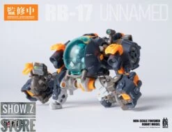 Earnestcore Craft Robot Build RB-17 Abyssal -Prime Collectibles Store f24e7a8325