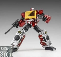 KFC E.A.V.I. Metal Phase 4A Transistor Blaster & Hifi Rewind Metallic Version -Prime Collectibles Store f24f2b2cc4 1