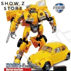 Black Mamba BMB H6001-3 Bumblebee Studio Series SS18 Oversized -Prime Collectibles Store f24fe493ce