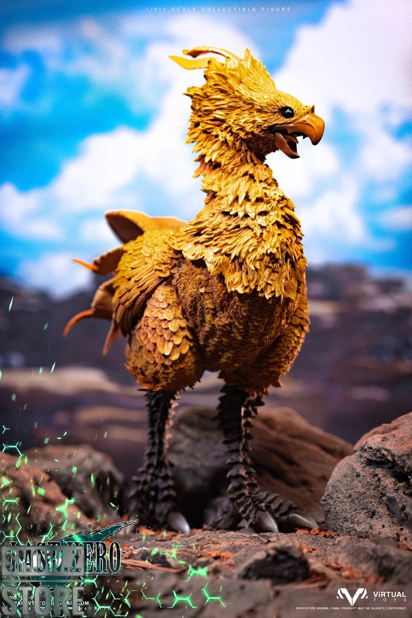 Virtual Toys 1/6 VM-040DX The Last Hero Zack Fair Deluxe Version 16 Virtual Toys 1/6 VM-040DX The Last Hero Zack Fair Deluxe Version - Image 14