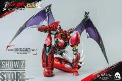 Threezero Studio Getter Robo Shin Getter 1 Metallic Version -Prime Collectibles Store f25f0c6097 1