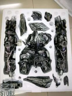 HEAT Studio 1/6 Custom Made Shockwave Statue -Prime Collectibles Store f26591f251