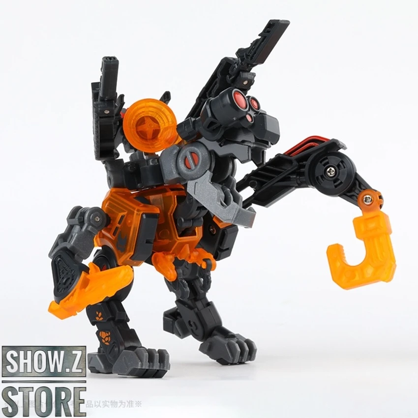 52Toys BeastBox BB-EX04HD HellDiver Heavy Armor 14 52Toys BeastBox BB-EX04HD HellDiver Heavy Armor - Image 12