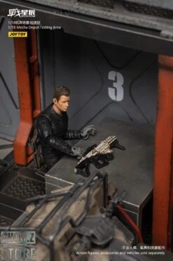 JoyToy Source 1/18 Mecha Depot: Testing Area -Prime Collectibles Store f27d2712b1