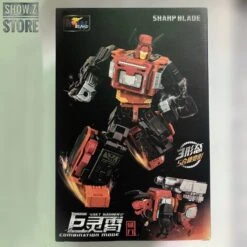 WeiJiang WJ Sky Soarer Sharp Blade Tantrum Torox Combination Mode POTP Feral Rex Predaking -Prime Collectibles Store f292df9b12