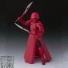 S.H.Figuarts Star Wars Elite Praetorian Guard W/ Double Blade 1 S.H.Figuarts Star Wars Elite Praetorian Guard W/ Double Blade -Prime Collectibles Store f29b3e62cc