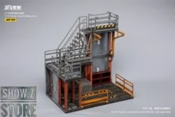 JoyToy Source 1/18 Mecha Depot: Testing Area -Prime Collectibles Store f29b6ccb60