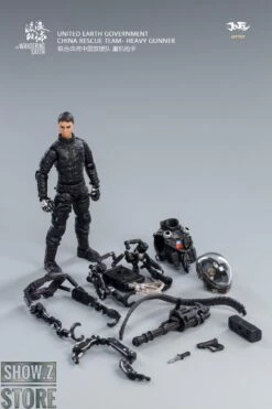 JoyToy Source The Wandering Earth United Earth Government China Rescue Team Set Of 3 38 JoyToy Source The Wandering Earth United Earth Government China Rescue Team Set Of 3 -Prime Collectibles Store f2c077addb