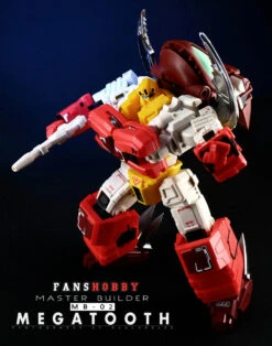 FansHobby MB-02 Megatooth -Prime Collectibles Store f2d1a7fd34