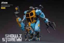 JoyToy Source 1/18 North 04 Armed Attack Mecha W/ Pilot -Prime Collectibles Store f2e2815a28