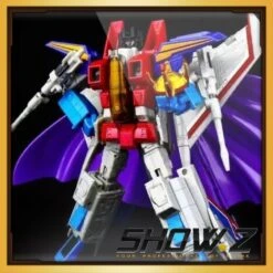 Kubianbao KBB MP11 MP-11 Coneheads Starscream -Prime Collectibles Store f31b950952