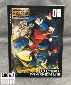 MechFansToys MF-08 Ultra Magnus (Limited) -Prime Collectibles Store f3239d1b5b