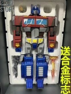 WeiJiang W8605 MPP-10CO Optimus Prime Comic Version 9 WeiJiang W8605 MPP-10CO Optimus Prime Comic Version -Prime Collectibles Store f34004b93d