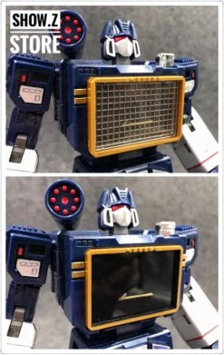 THF Toy House Factory KBB Soundwave MP-13 24 THF Toy House Factory KBB Soundwave MP-13 -Prime Collectibles Store f34c1b700a